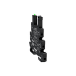 RELE INTERFACE SLIM MONTADO 1C/O 24VCC/CA  SCHNEIDER ELECTRIC RSLZVA1