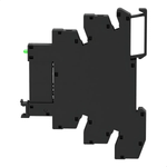 RELE INTERFACE SLIM MONTADO 1C/O 24VCC/CA  SCHNEIDER ELECTRIC RSLZVA1