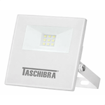 REFLETOR TR LED 30W SLIM 3000K BRANCO TASCHIBRA 15030066-01