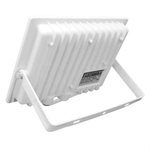 REFLETOR TR LED 30W SLIM 3000K BRANCO TASCHIBRA 15030066-01