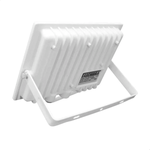 REFLETOR TR LED 30W SLIM 3000K BRANCO TASCHIBRA 15030066-01