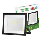 REFLETOR TR LED 150W 6500K PRETO TASCHIBRA 15030060-02