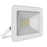 REFLETOR TR LED 10W SLIM 3000K BRANCO TASCHIBRA 15030062-01