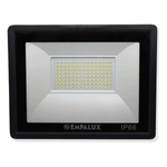 REFLETOR SUPER SLIM BIVOLT 200W 6.500K EMPALUX RL72005