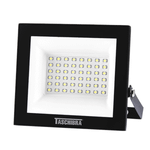 REFLETOR 50W SLIM 6500K PRETO TASCHIBRA 15030093-02