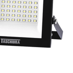 REFLETOR 50W SLIM 6500K PRETO TASCHIBRA 15030093-02