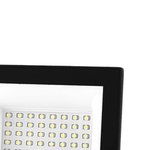 REFLETOR 50W SLIM 6500K PRETO TASCHIBRA 15030093-02