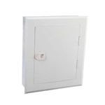 QUADRO UNIVERSAL METAL 34/24 - 150A BRANCO EMBUTIR  CEMAR 904503BRN