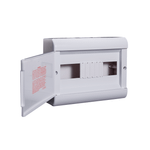QUADRO SOBREPOR OURO BOX 12 DIN POR  STECK SCV12PO