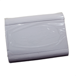 QUADRO SOBREPOR OURO BOX 12 DIN POR  STECK SCV12PO