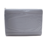 QUADRO SOBREPOR OURO BOX 12 DIN POR  STECK SCV12PO