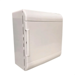 QUADRO SOBREPOR OURO BOX 08 DIN POR  STECK SCV8PO