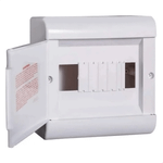 QUADRO SOBREPOR OURO BOX 08 DIN POR  STECK SCV8PO