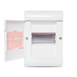 QUADRO SOBREPOR OURO BOX 05 DIN POR  STECK SCV5PO