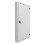 QUADRO SOBREPOR COM BARRAMENTO METAL 16DIN 150A  CEMAR 904461BRN