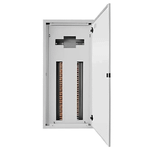 QUADRO SOBREPOR COM BARRAMENTO METAL 16DIN 150A  CEMAR 904461BRN