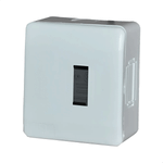 QUADRO PARA DISJUNTOR ARSTOP 3 E 4 DISJUNTORES -  TAF 7147.