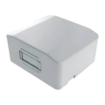 QUADRO PARA DISJUNTOR 1 DISJUNTOR - TOMADA SOBREPOR  TAF 7145