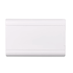 QUADRO EMBUTIR OURO BOX 16 DIN POR STECK SCM16OBR