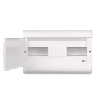 QUADRO EMBUTIR OURO BOX 16 DIN POR STECK SCM16OBR