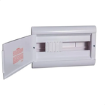 QUADRO EMBUTIR OURO BOX 16 DIN POR STECK SCM16OBR