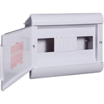 QUADRO EMBUTIR OURO BOX 12 DIN POR  STECK SCM12OBR