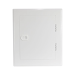 QUADRO EMBUTIR COM BARRAMENTO METAL 16DIN 100A  CEMAR 904311N