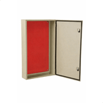 QUADRO DE COMANDO 1200X 800 X 250 COM FLANGE  CEMAR 901131CZ