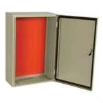 QUADRO DE COMANDO 1000X 800 X 400 COM FLANGE  CEMAR 901157CZ