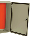 QUADRO DE COMANDO 1000X 800 X 400 COM FLANGE  CEMAR 901157CZ