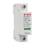 PROTETOR SURTO STECKELETRONIC 15KA 2  STECK DPS15275