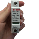 PROTETOR SURTO STECKELETRONIC 15KA 2  STECK DPS15275