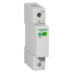 PROTETOR DE SURTO EASY9 1P 20KA CLASSE II  SCHNEIDER ELECTRIC EZ9L33120
