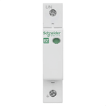 PROTETOR DE SURTO EASY9 1P 20KA CLASSE II  SCHNEIDER ELECTRIC EZ9L33120