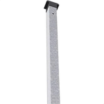 POSTE TUBO DE AÇO PADRÃO EQUATORIAL SANTA CLARA 23161 5MT