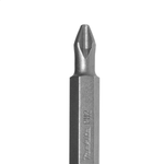 PONTA BITS PHILIPS N° 2 PARA 007881-0 MAKITA 001667-0