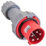 PLUGUE MOVEL 3P+N+T 63A 380-415V 6H  TRAMONTINA 56255044