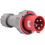 PLUGUE MOVEL 3P+N+T 63A 380-415V 6H  TRAMONTINA 56255044