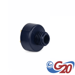 PLUGUE DE PORCELANA 3P 30A G20 PTP13033