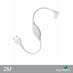 PLUG PARA FITA COB 110V  GAYA 1136