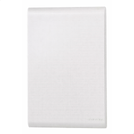 PLACA CEGA 4X2 LIZ TRAMONTINA 57106001