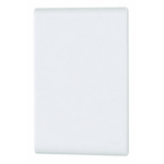 PLACA CEGA 4X2 LIZ TRAMONTINA 57106001