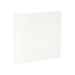 PLACA 4X4 CEGA BRANCA ORION ESSENCE  SCHNEIDER ELECTRIC S730200004