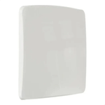 PLACA 4X4 CEGA BRANCA ORION ESSENCE  SCHNEIDER ELECTRIC S730200004