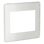 PLACA 4X4 6 POSTOS GAMMA SILVER ORION ESSENCE  SCHNEIDER ELECTRIC S730203274