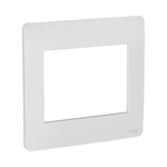 PLACA 4X4 6 POSTOS GAMMA SILVER ORION ESSENCE  SCHNEIDER ELECTRIC S730203274