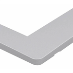 PLACA 4X4 6 POSTOS GAMMA SILVER ORION ESSENCE  SCHNEIDER ELECTRIC S730203274