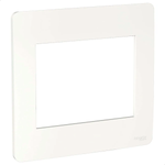 PLACA 4X4 6 POSTOS BRANCA ORION ESSENCE  SCHNEIDER ELECTRIC S730203004