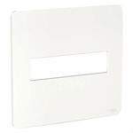 PLACA 4X4 2 POSTOS BRANCA ORION ESSENCE  SCHNEIDER ELECTRIC S730201004