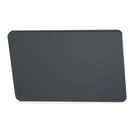 PLACA 4X2 CEGA STELLAR BLACK ORION ESSENCE SCHNEIDER ELECTRIC S730100294